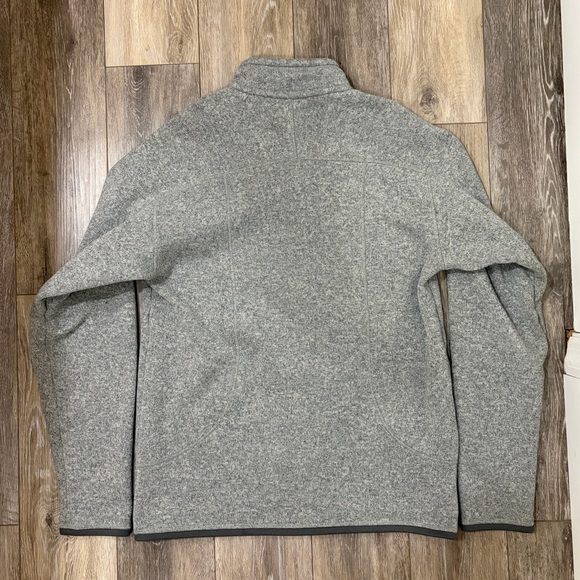 Patagonia Men’s Better Sweater Fleece Quarter Zip Jacket - Picture 6 of 6